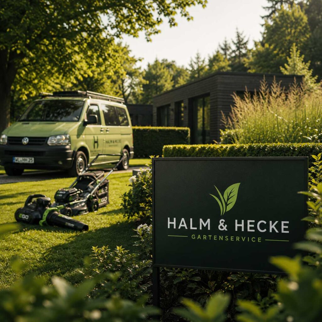 Gartenpflege in Rosengarten